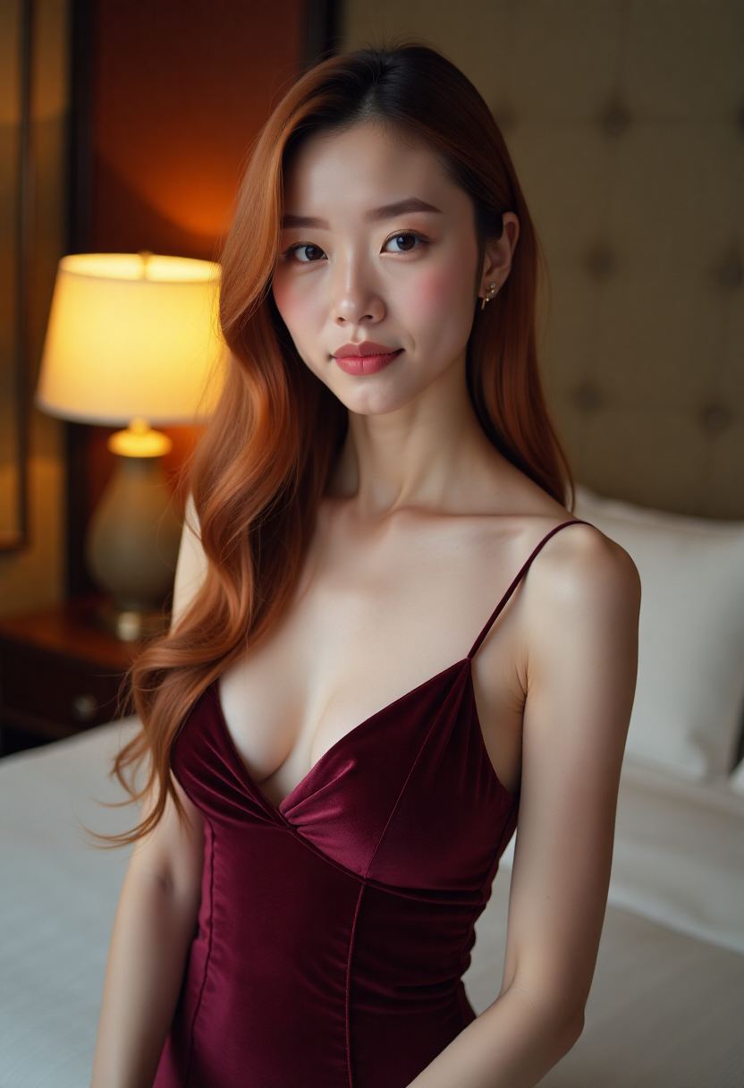 布置中的剧场舞台