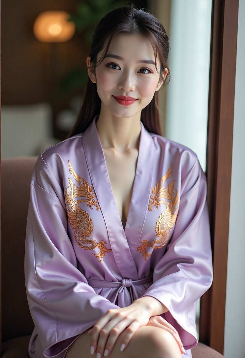 《走廊尽头》竖版海报