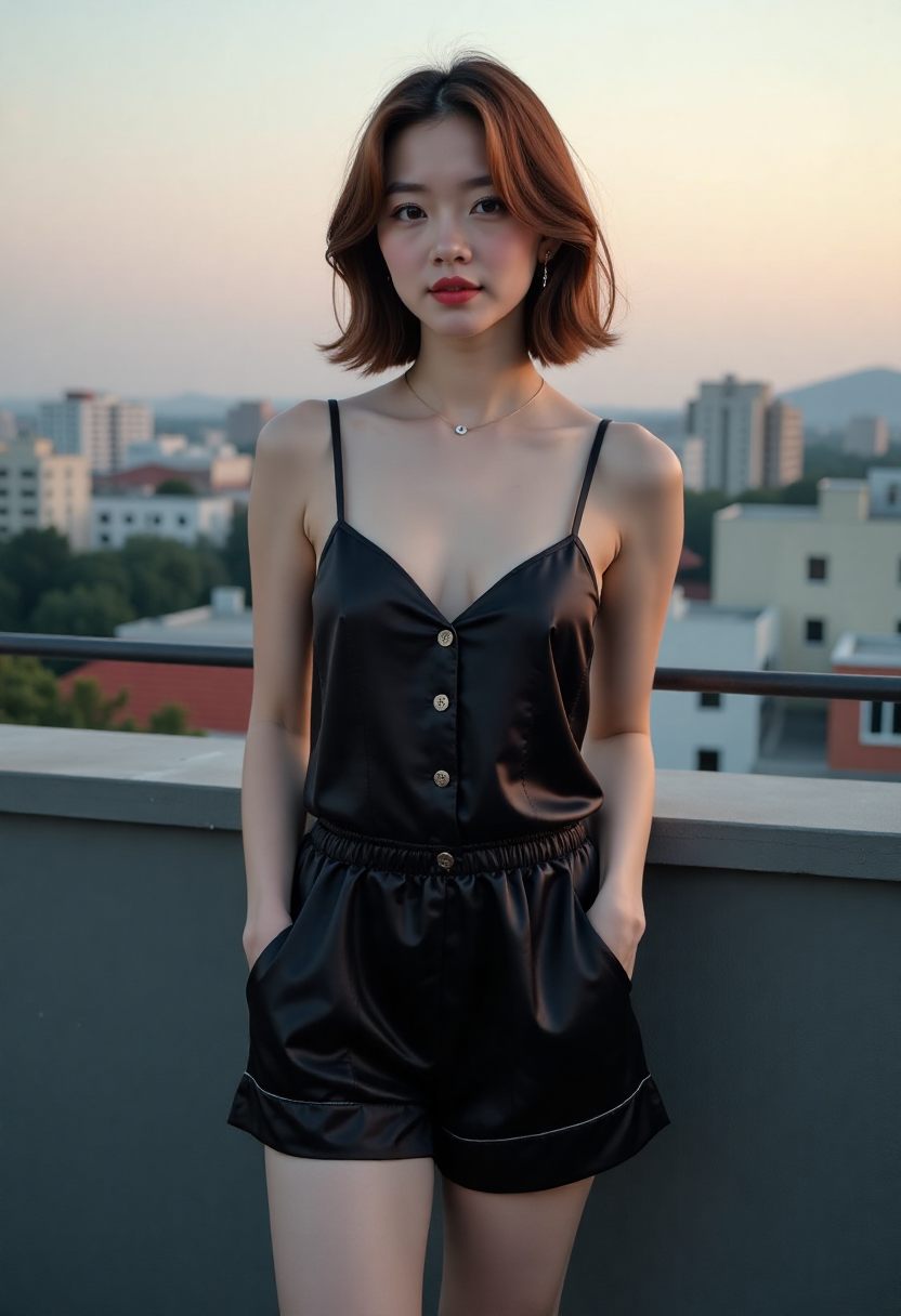 《春天借住》竖版海报